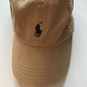 Polo Ralph Lauren  Cotton Chino Ball Cap